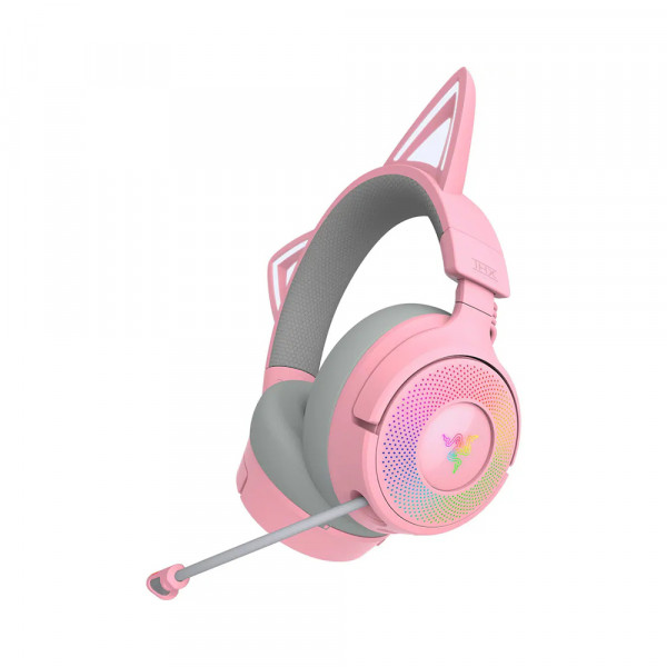 Razer Kraken Kitty V3 Pro Quartz Razer Kraken Kitty V3 Pro Quartz